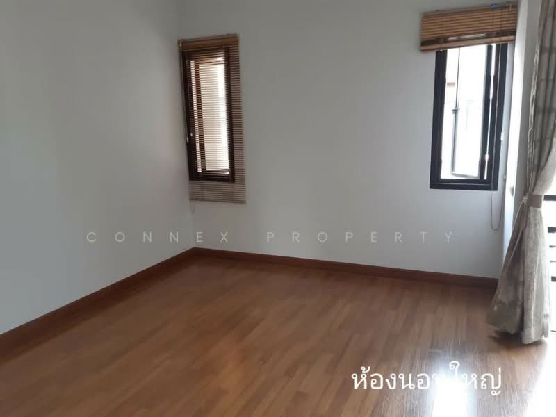 BaanFahPiyarom Niva, Pathum Thani, ลำลูกกา คลอง 6, Bung Kham Proi, Lam Luk Ka, Pathum Thani, 3 Bedrooms, 21 sqm, Townhouse For Sale, by Connex Property, 500400056 - DDproperty.com