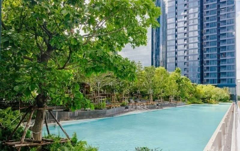 One9Five Asoke-Rama 9, Bangkok, 195 Soi Rama 9 Soi 5, Huai Khwang, Bangkok, 1 Bedroom, 27 sqm, Condo For Rent, by Sarena Choengsamor, 500400060 - DDproperty.com