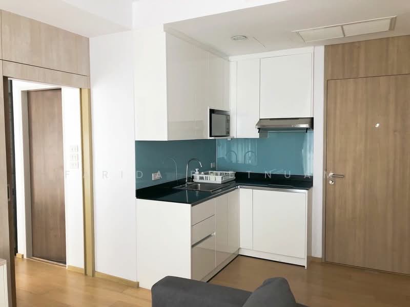 Noble ReD, Bangkok, 8 Paholyothin Road, Samsen Nai, Phaya Thai, Bangkok, 1 Bedroom, 40 sqm, Condo For Rent, by Farida Phetnuam, 500400066 - DDproperty.com