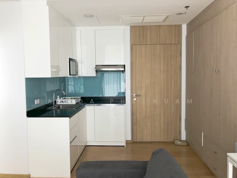 Noble ReD, Bangkok, 8 Paholyothin Road, Samsen Nai, Phaya Thai, Bangkok, 1 Bedroom, 40 sqm, Condo For Rent, by Farida Phetnuam, 500400066 - DDproperty.com