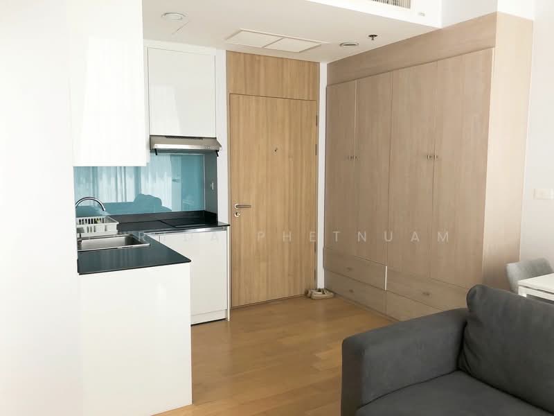 Noble ReD, Bangkok, 8 Paholyothin Road, Samsen Nai, Phaya Thai, Bangkok, 1 Bedroom, 40 sqm, Condo For Rent, by Farida Phetnuam, 500400066 - DDproperty.com
