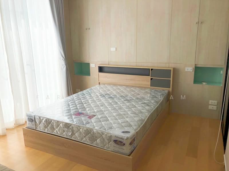 Noble ReD, Bangkok, 8 Paholyothin Road, Samsen Nai, Phaya Thai, Bangkok, 1 Bedroom, 40 sqm, Condo For Rent, by Farida Phetnuam, 500400066 - DDproperty.com