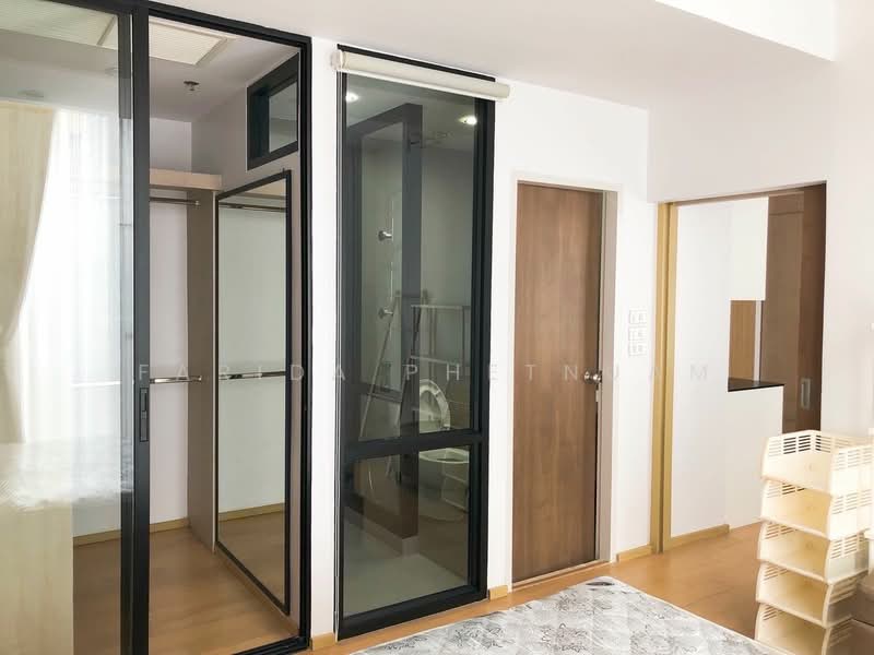 Noble ReD, Bangkok, 8 Paholyothin Road, Samsen Nai, Phaya Thai, Bangkok, 1 Bedroom, 40 sqm, Condo For Rent, by Farida Phetnuam, 500400066 - DDproperty.com