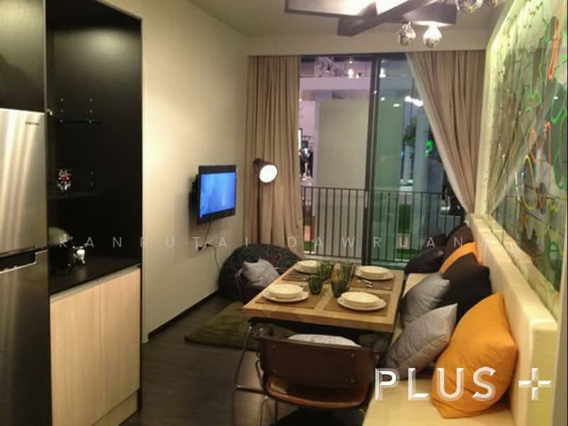 The Edge Sukhumvit 23, Bangkok, 6 Soi Sukhumvit 23, Khlongtoei Nua, Watthana, Bangkok, 1 Bedroom, 35 sqm, Condo For Sale, by Kanrutai Dawruang, 500400067 - DDproperty.com