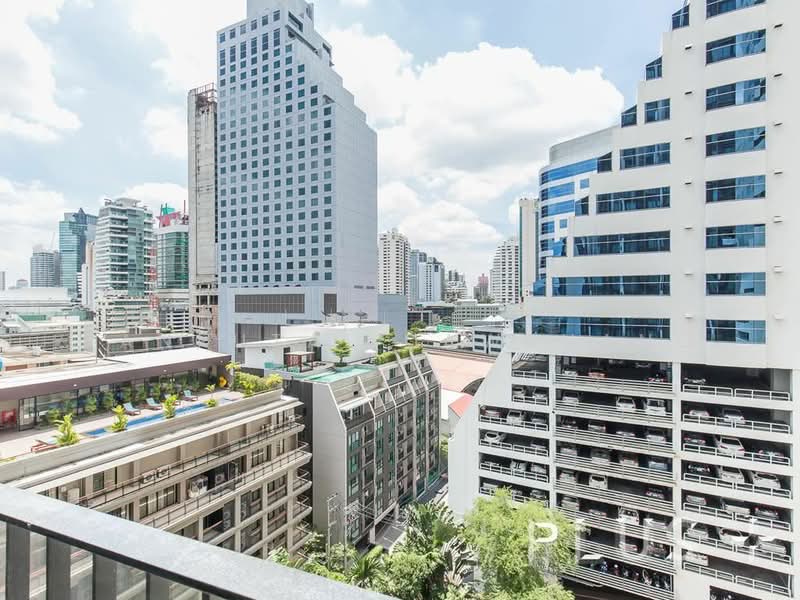 The Edge Sukhumvit 23 : เอดจ์ สุขุมวิท 23, กรุงเทพ, 6 ซอยสุขุมวิท 23, คลองเตยเหนือ, วัฒนา, กรุงเทพ, 35 ตร.ม., คอนโด ขาย, โดย Kanrutai Dawruang, 500400067 - DDproperty.com