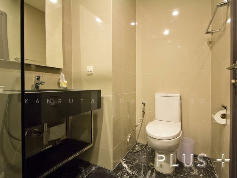 The Edge Sukhumvit 23, Bangkok, 6 Soi Sukhumvit 23, Khlongtoei Nua, Watthana, Bangkok, 1 Bedroom, 35 sqm, Condo For Sale, by Kanrutai Dawruang, 500400067 - DDproperty.com