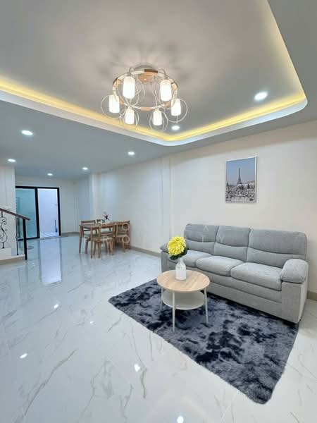 Baan Rattanathibet, Nonthaburi, กาญจนาภิเษก, Bang Rak Pattana, Bang Bua Thong, Nonthaburi, 2 Bedrooms, 120 sqm, Townhouse For Sale, by Connex Property, 500400068 - DDproperty.com