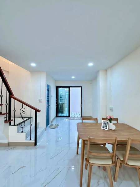 Baan Rattanathibet, Nonthaburi, กาญจนาภิเษก, Bang Rak Pattana, Bang Bua Thong, Nonthaburi, 2 Bedrooms, 120 sqm, Townhouse For Sale, by Connex Property, 500400068 - DDproperty.com