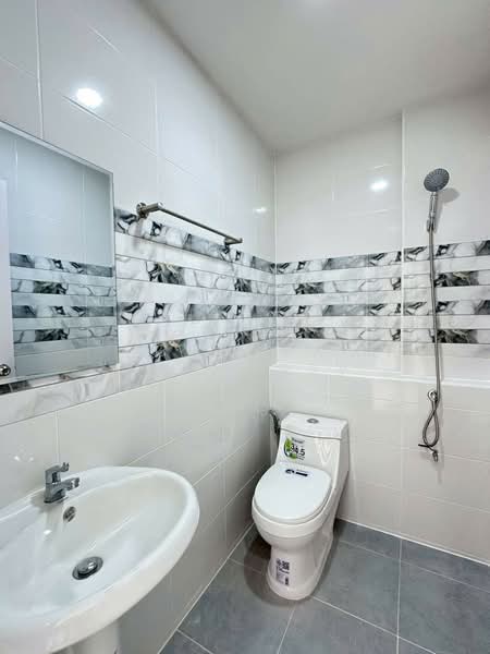 Baan Rattanathibet, Nonthaburi, กาญจนาภิเษก, Bang Rak Pattana, Bang Bua Thong, Nonthaburi, 2 Bedrooms, 120 sqm, Townhouse For Sale, by Connex Property, 500400068 - DDproperty.com