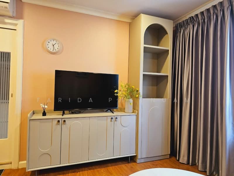 Lumpini Suite Sukhumvit 41 : ลุมพินี สวีท สุขุมวิท 41, กรุงเทพ, ซอยสุขุมวิท 41, คลองตันเหนือ, วัฒนา, กรุงเทพ, 60 ตร.ม., คอนโด ให้เช่า, โดย Farida Phetnuam, 500400069 - DDproperty.com