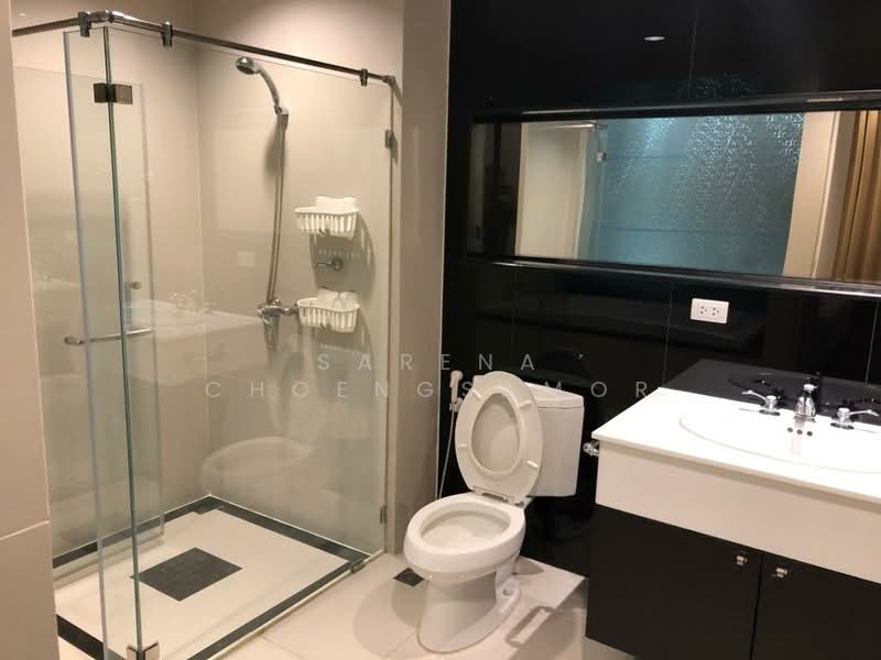 The Address Chidlom, Bangkok, Ploenchit Road, Lumphini, Pathum Wan, Bangkok, 1 Bedroom, 56 sqm, Condo For Rent, by Sarena Choengsamor, 500400073 - DDproperty.com