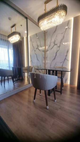 Life Ladprao Valley, Bangkok, Phaholyothin Road, Jom Phon, Chatuchak, Bangkok, 1 Bedroom, 35 sqm, Condo For Rent, by Fazwaz (Thailand) Co., Ltd., 500400077 - DDproperty.com