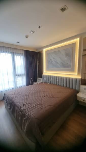 Life Ladprao Valley, Bangkok, Phaholyothin Road, Jom Phon, Chatuchak, Bangkok, 1 Bedroom, 35 sqm, Condo For Rent, by Fazwaz (Thailand) Co., Ltd., 500400077 - DDproperty.com