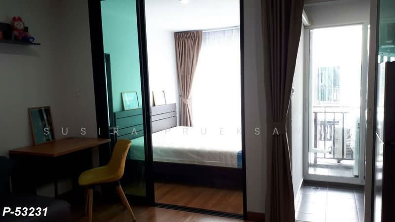 Regent Home Sukhumvit 81 : รีเจ้นท์ โฮม สุขุมวิท 81, กรุงเทพ, ซ. สุขุมวิท 81, สวนหลวง, กรุงเทพ, 28 ตร.ม., คอนโด ให้เช่า, โดย Susira Prueksawun, 500400078 - DDproperty.com