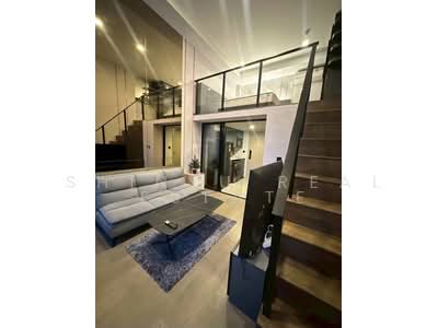 For Rent - Park Origin Chula-Samyan, Bangkok