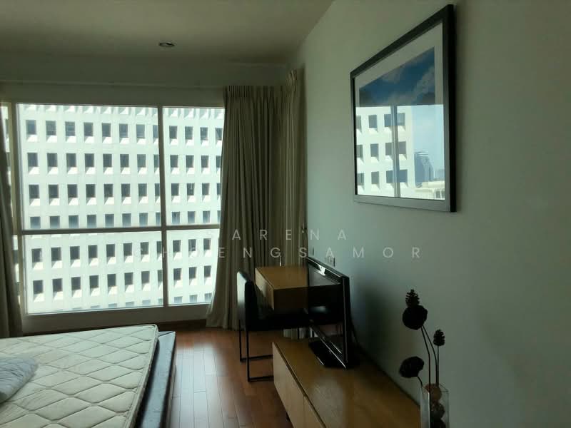 The Address Chidlom, Bangkok, Ploenchit Road, Lumphini, Pathum Wan, Bangkok, 1 Bedroom, 52 sqm, Condo For Rent, by Sarena Choengsamor, 500400081 - DDproperty.com