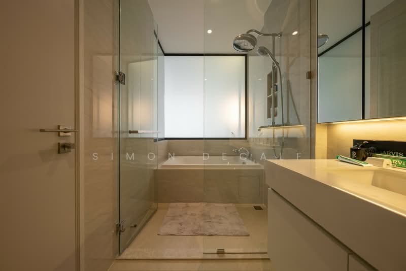 Muniq Langsuan, Bangkok, Soi Tonson, Lumphini, Pathum Wan, Bangkok, 1 Bedroom, 56 sqm, Condo For Sale, by Simon Decalf, 500400082 - DDproperty.com
