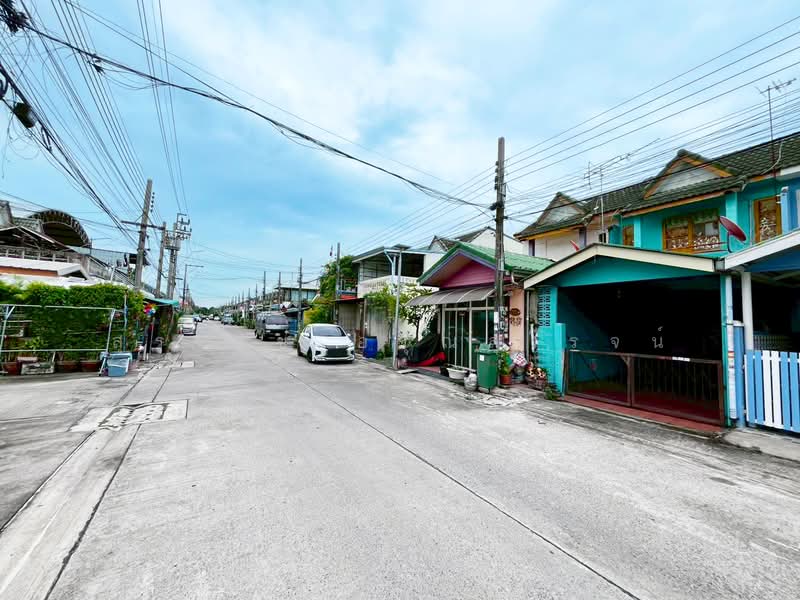หมู่บ้าน หทัยราษฎร์พัฒนา : ซอย หทัยราษฎร์ 8, Bangkok, Bang Chun, Khlong Sam Wa, Bangkok, 2 Bedrooms, 68 sqm, Townhouse For Sale, by Suradej Arunsurosn, 500400083 - DDproperty.com