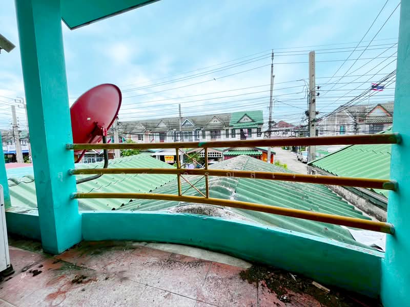 หมู่บ้าน หทัยราษฎร์พัฒนา : ซอย หทัยราษฎร์ 8, Bangkok, Bang Chun, Khlong Sam Wa, Bangkok, 2 Bedrooms, 68 sqm, Townhouse For Sale, by Suradej Arunsurosn, 500400083 - DDproperty.com
