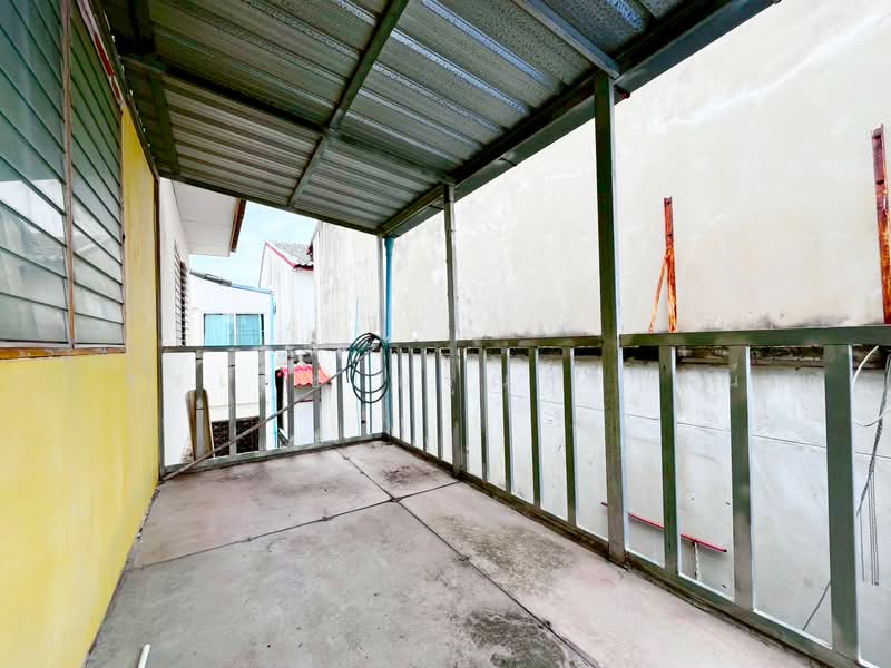 หมู่บ้าน หทัยราษฎร์พัฒนา : ซอย หทัยราษฎร์ 8, Bangkok, Bang Chun, Khlong Sam Wa, Bangkok, 2 Bedrooms, 68 sqm, Townhouse For Sale, by Suradej Arunsurosn, 500400083 - DDproperty.com