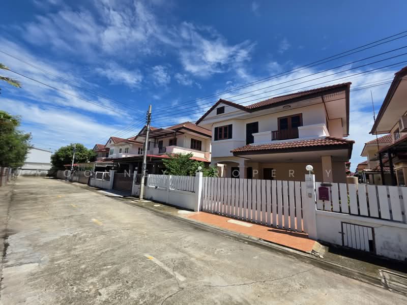 บ้าน ณัฐชา กรีนวิลล์, นนทบุรี, บางใหญา-บางคูลัด, บางใหญ่, นนทบุรี, 160 ตร.ม., บ้านเดี่ยว ขาย, โดย Connex Property, 500400085 - DDproperty.com