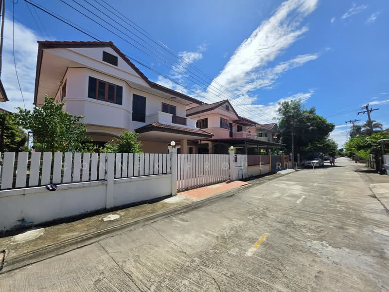 Baan Natcha Greenville, Nonthaburi, บางใหญา-บางคูลัด, Bang Yai, Nonthaburi, 3 Bedrooms, 160 sqm, Single Detached House For Sale, by Connex Property, 500400085 - DDproperty.com