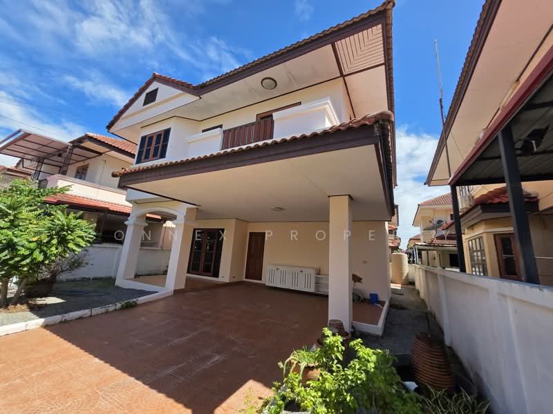 Baan Natcha Greenville, Nonthaburi, บางใหญา-บางคูลัด, Bang Yai, Nonthaburi, 3 Bedrooms, 160 sqm, Single Detached House For Sale, by Connex Property, 500400085 - DDproperty.com