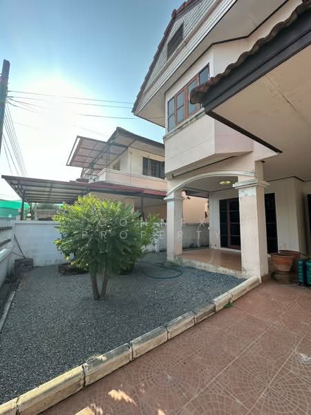 บ้าน ณัฐชา กรีนวิลล์, นนทบุรี, บางใหญา-บางคูลัด, บางใหญ่, นนทบุรี, 160 ตร.ม., บ้านเดี่ยว ขาย, โดย Connex Property, 500400085 - DDproperty.com