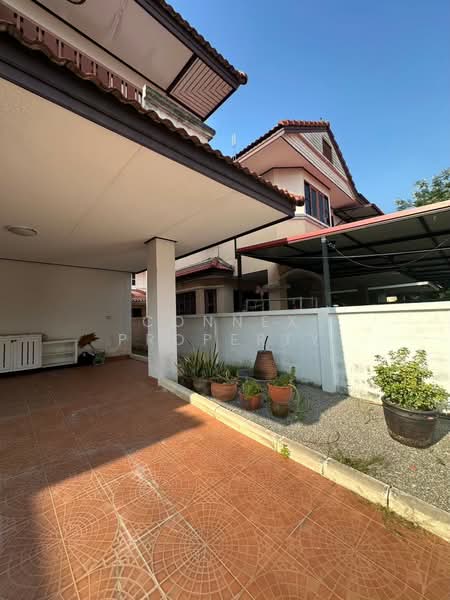 บ้าน ณัฐชา กรีนวิลล์, นนทบุรี, บางใหญา-บางคูลัด, บางใหญ่, นนทบุรี, 160 ตร.ม., บ้านเดี่ยว ขาย, โดย Connex Property, 500400085 - DDproperty.com