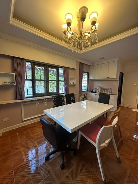 Baan Natcha Greenville, Nonthaburi, บางใหญา-บางคูลัด, Bang Yai, Nonthaburi, 3 Bedrooms, 160 sqm, Single Detached House For Sale, by Connex Property, 500400085 - DDproperty.com