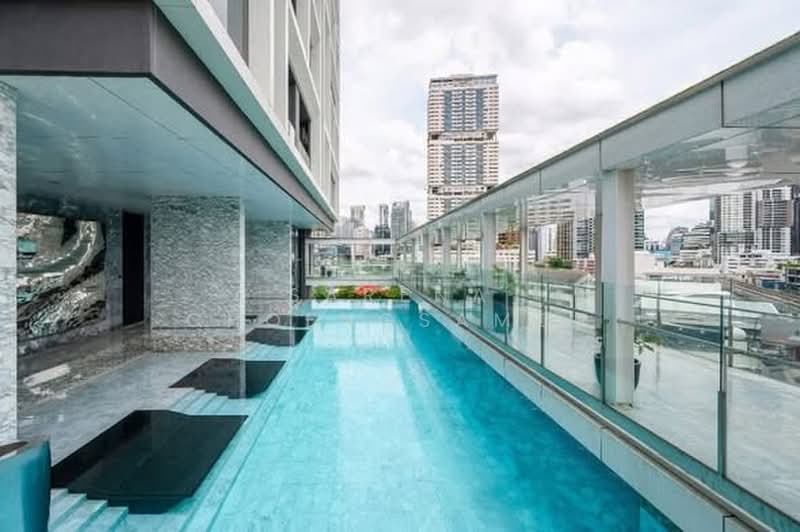 BEATNIQ Sukhumvit 32, Bangkok, Soi Sukhumvit 32, Sukhumvit Road, Khong Tan, Khlong Toei, Bangkok, 1 Bedroom, 43 sqm, Condo For Rent, by Sarena Choengsamor, 500400086 - DDproperty.com