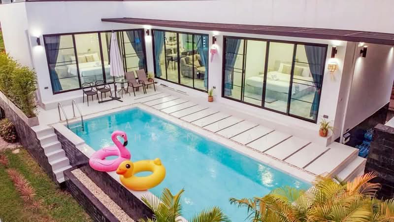 Pool Villa ให้เช่า – ใกล้ 89 พลาซ่า เพียง 5 นาที ค่าเช่า 58,000 บาท / เดือน รหัสทรัพย์ : No.15P009, เชียงใหม่, หนองหอย, เมืองเชียงใหม่, เชียงใหม่, 230 ตร.ม., บ้านเดี่ยว ให้เช่า, โดย Baandeedee Chiangmai, 500400087 - DDproperty.com
