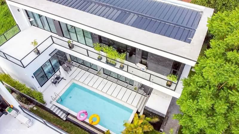 Pool Villa ให้เช่า – ใกล้ 89 พลาซ่า เพียง 5 นาที ค่าเช่า 58,000 บาท / เดือน รหัสทรัพย์ : No.15P009, เชียงใหม่, หนองหอย, เมืองเชียงใหม่, เชียงใหม่, 230 ตร.ม., บ้านเดี่ยว ให้เช่า, โดย Baandeedee Chiangmai, 500400087 - DDproperty.com