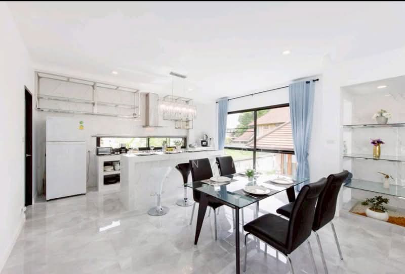 Pool Villa ให้เช่า – ใกล้ 89 พลาซ่า เพียง 5 นาที ค่าเช่า 58,000 บาท / เดือน รหัสทรัพย์ : No.15P009, เชียงใหม่, หนองหอย, เมืองเชียงใหม่, เชียงใหม่, 230 ตร.ม., บ้านเดี่ยว ให้เช่า, โดย Baandeedee Chiangmai, 500400087 - DDproperty.com