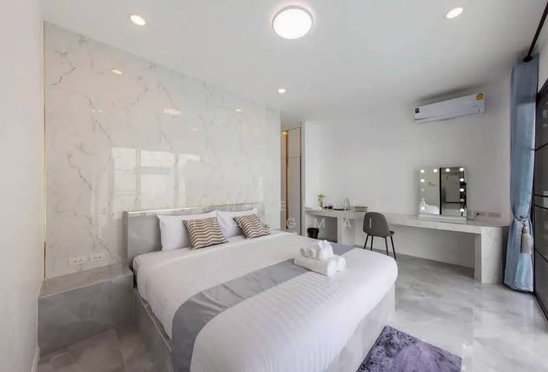 Luxury Pool Villa for Rent near 89 Plaza, Rental Price: 58,000 THB / month Property ID: No.15P009, Chiang Mai, Nong Hoi, Muang Chiang Mai, Chiang Mai, 4 Bedrooms, 230 sqm, Single Detached House For Rent, by Baandeedee Chiangmai, 500400087 - DDproperty.com