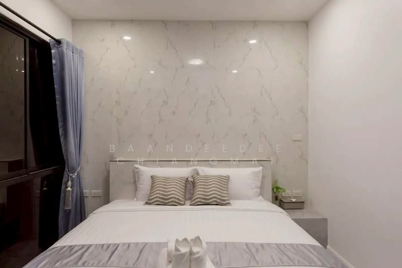 Luxury Pool Villa for Rent near 89 Plaza, Rental Price: 58,000 THB / month Property ID: No.15P009, Chiang Mai, Nong Hoi, Muang Chiang Mai, Chiang Mai, 4 Bedrooms, 230 sqm, Single Detached House For Rent, by Baandeedee Chiangmai, 500400087 - DDproperty.com