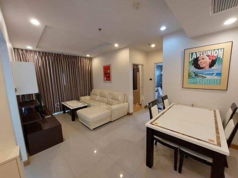 Supalai Wellington 2, Bangkok, Thimruemdam Road, Huai Khwang, Bangkok, 2 Bedrooms, 76 sqm, Condo For Rent, by Sarena Choengsamor, 500400088 - DDproperty.com