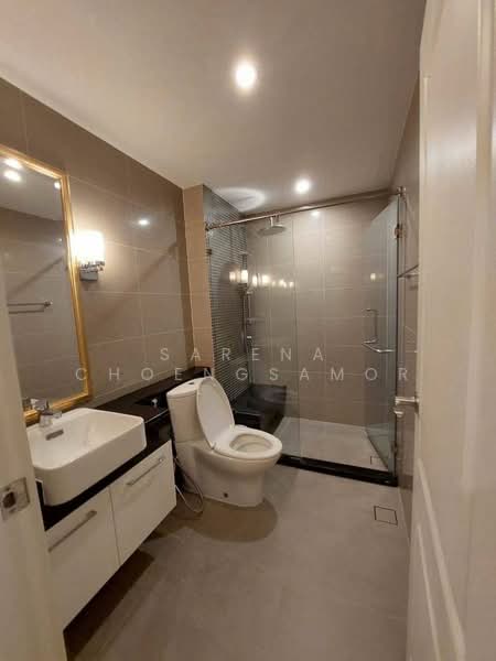 Supalai Wellington 2, Bangkok, Thimruemdam Road, Huai Khwang, Bangkok, 2 Bedrooms, 76 sqm, Condo For Rent, by Sarena Choengsamor, 500400088 - DDproperty.com