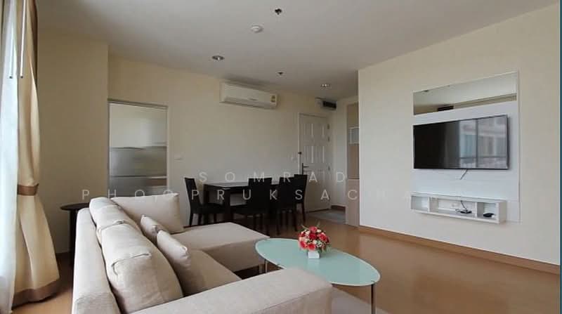 Life @ Sukhumvit 65, Bangkok, Sukhumvit Road, Phra Kanong Nua, Watthana, Bangkok, 2 Bedrooms, 60 sqm, Condo For Rent, by Somrad Phoopruksachart, 500400093 - DDproperty.com