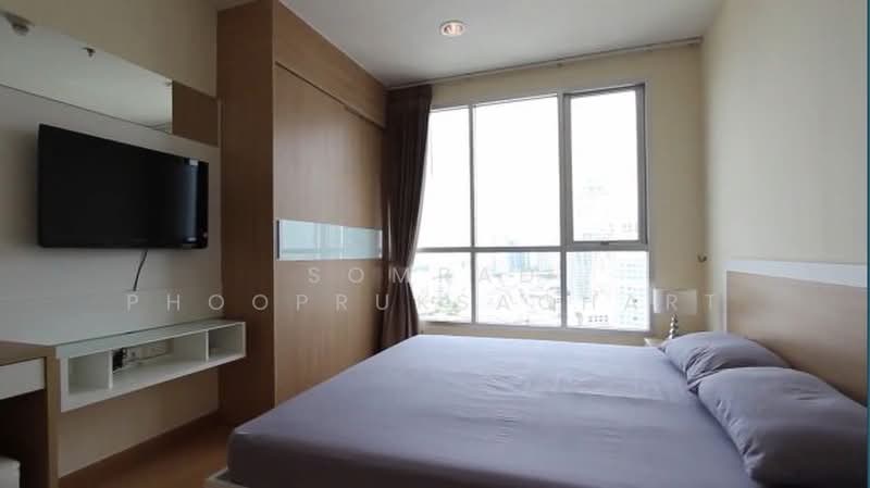 Life @ Sukhumvit 65, Bangkok, Sukhumvit Road, Phra Kanong Nua, Watthana, Bangkok, 2 Bedrooms, 60 sqm, Condo For Rent, by Somrad Phoopruksachart, 500400093 - DDproperty.com