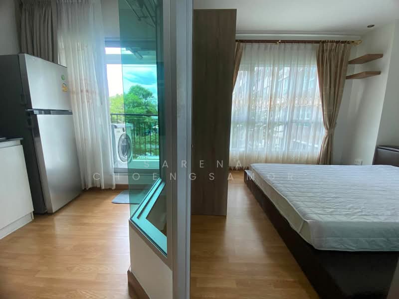 Aspire Sukhumvit-Rama 4, Bangkok, 4404 Rama 4 Road, Phra Kanong, Khlong Toei, Bangkok, 1 Bedroom, 29 sqm, Condo For Rent, by Sarena Choengsamor, 500400094 - DDproperty.com
