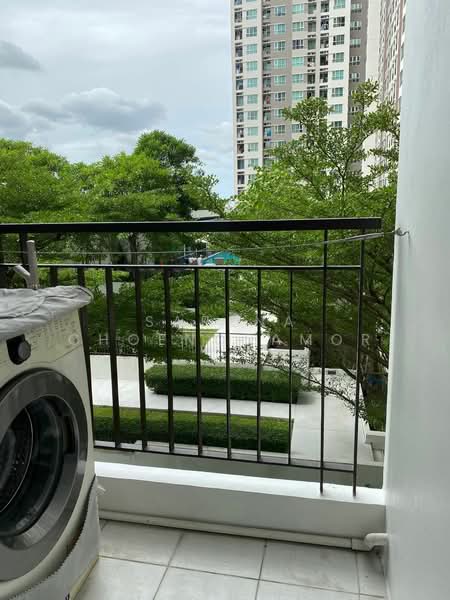 Aspire Sukhumvit-Rama 4, Bangkok, 4404 Rama 4 Road, Phra Kanong, Khlong Toei, Bangkok, 1 Bedroom, 29 sqm, Condo For Rent, by Sarena Choengsamor, 500400094 - DDproperty.com