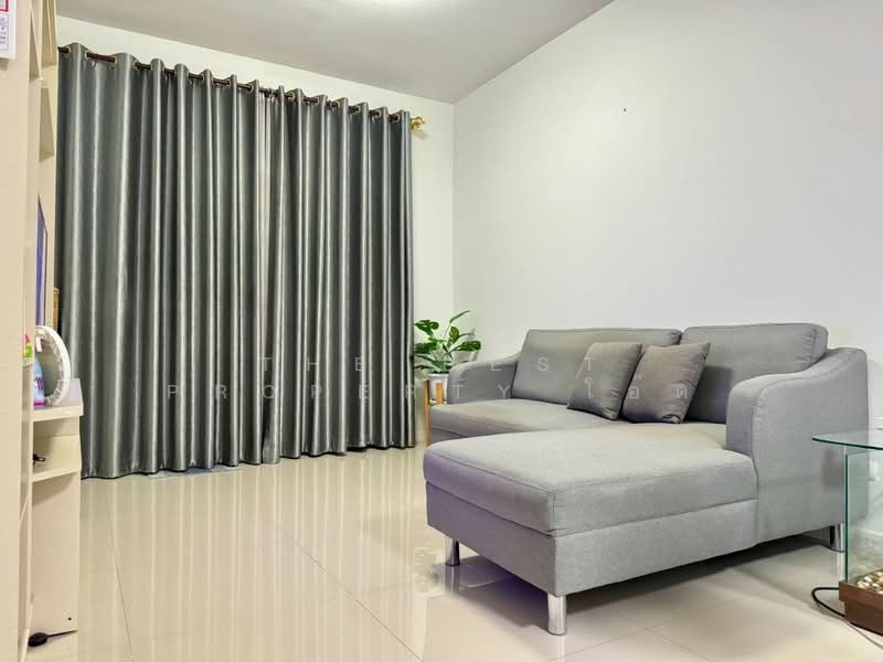Baan Pruksa Setthakit-Rama 2, Samut Sakhon, Lieb Klong Hup Sangkasee Road, Na Di, Muang Samut Sakhon, Samut Sakhon, 3 Bedrooms, 100 sqm, Townhouse For Sale, by The Best Property โอ๊ด, 500400097 - DDproperty.com