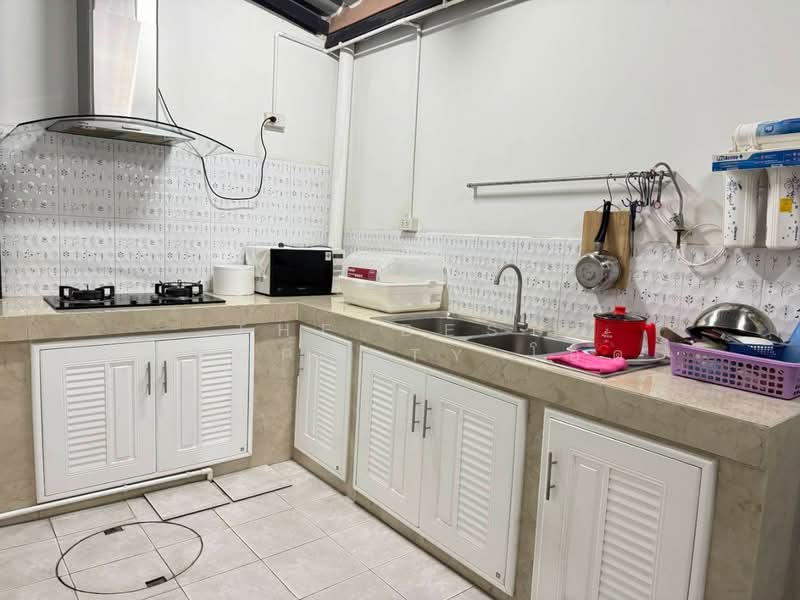 Baan Pruksa Setthakit-Rama 2, Samut Sakhon, Lieb Klong Hup Sangkasee Road, Na Di, Muang Samut Sakhon, Samut Sakhon, 3 Bedrooms, 100 sqm, Townhouse For Sale, by The Best Property โอ๊ด, 500400097 - DDproperty.com
