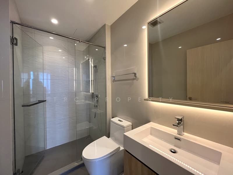 Maru Ekkamai 2, Bangkok, 70-5 Sukhumvit 63 Road, Phra Kanong Nua, Watthana, Bangkok, 1 Bedroom, 29 sqm, Condo For Rent, by TRC Property, 500400100 - DDproperty.com