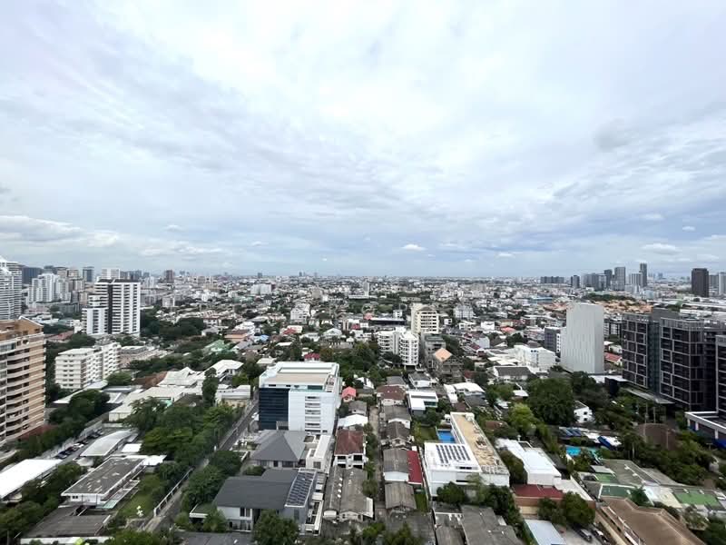 Maru Ekkamai 2 : มารุ เอกมัย 2, กรุงเทพ, 70-5 ถนนสุขุมวิท 63, พระโขนงเหนือ, วัฒนา, กรุงเทพ, 29 ตร.ม., คอนโด ให้เช่า, โดย TRC Property, 500400100 - DDproperty.com