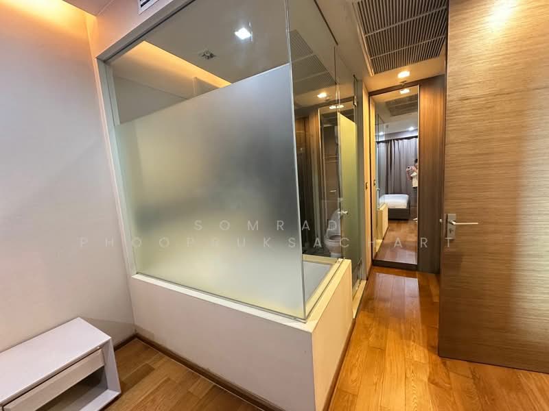 The Address Sathorn, Bangkok, 98 Sathorn Nua Road, Silom, Bang Rak, Bangkok, 2 Bedrooms, 66 sqm, Condo For Rent, by Somrad Phoopruksachart, 500400101 - DDproperty.com