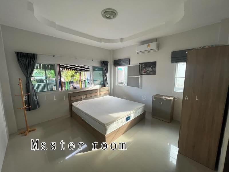 Baan Suan Yu Charoen 5, ภูเก็ต, ป่าคลอก, ถลาง, ภูเก็ต, 80 ตร.ม., บ้านเดี่ยว ให้เช่า, โดย Built Prime global, 500400102 - DDproperty.com