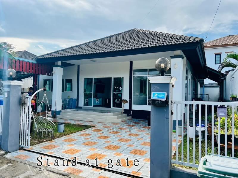 Baan Suan Yu Charoen 5, Phuket, Pa Khlok, Thalang, Phuket, 3 Bedrooms, 80 sqm, Single Detached House For Rent, by Built Prime global, 500400102 - DDproperty.com