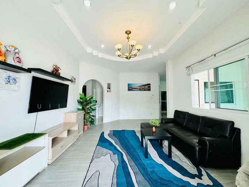 Baan Suan Yu Charoen 5, ภูเก็ต, ป่าคลอก, ถลาง, ภูเก็ต, 80 ตร.ม., บ้านเดี่ยว ให้เช่า, โดย Built Prime global, 500400102 - DDproperty.com